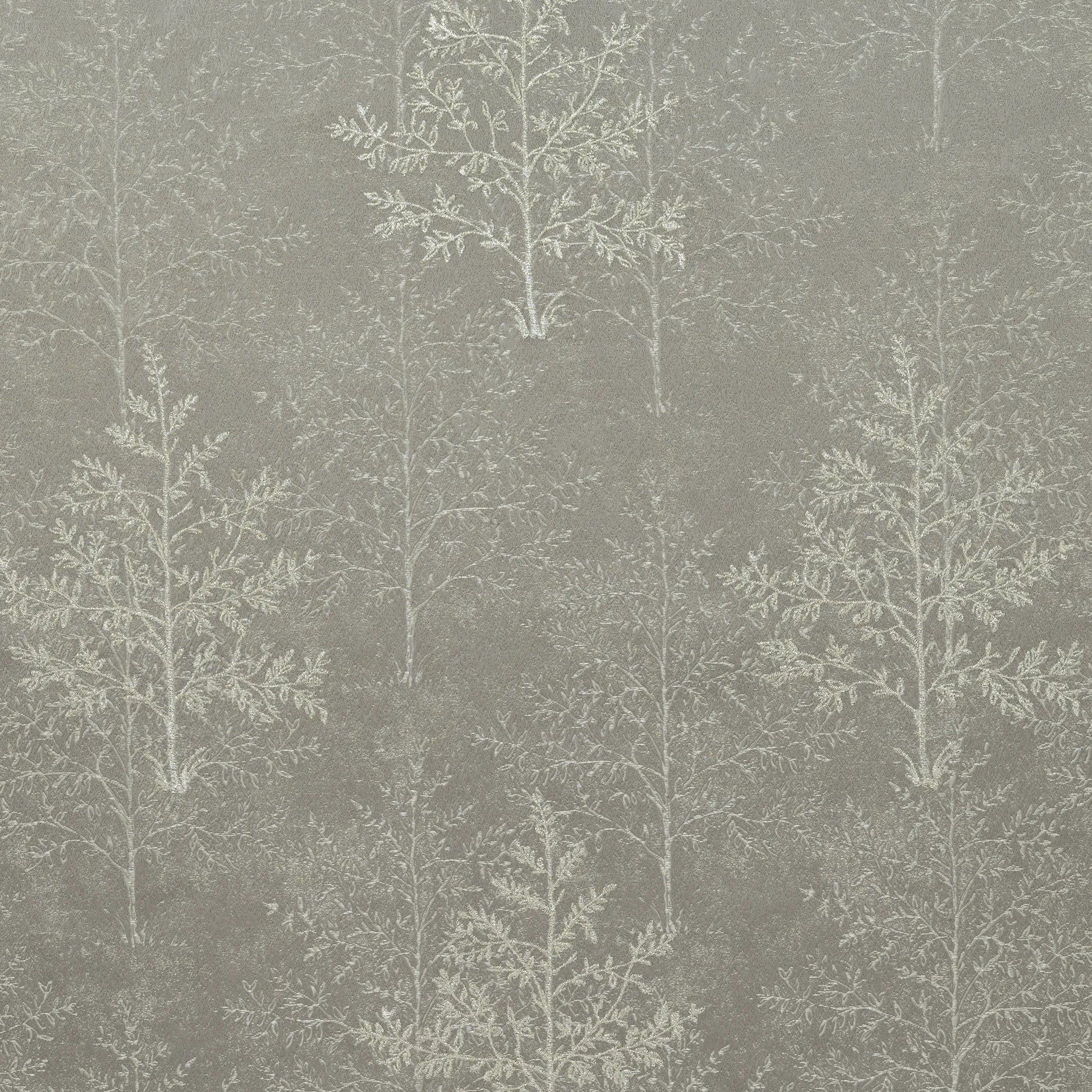 Cosmic Charm Edition 2 - Arbor | Made to Order Light Filtering Curtains Arbor-Mercury