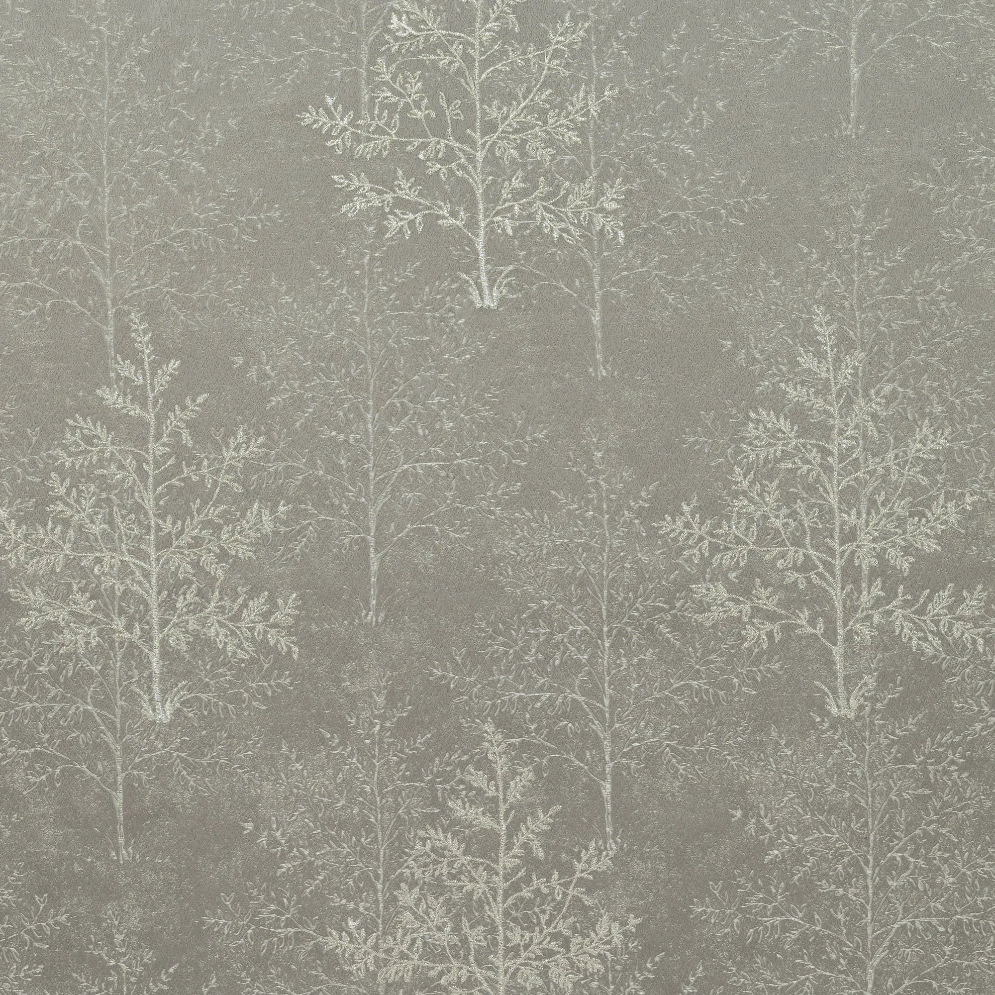 Cosmic Charm Edition 2 - Arbor | Made to Order Light Filtering Curtains Arbor-Mercury
