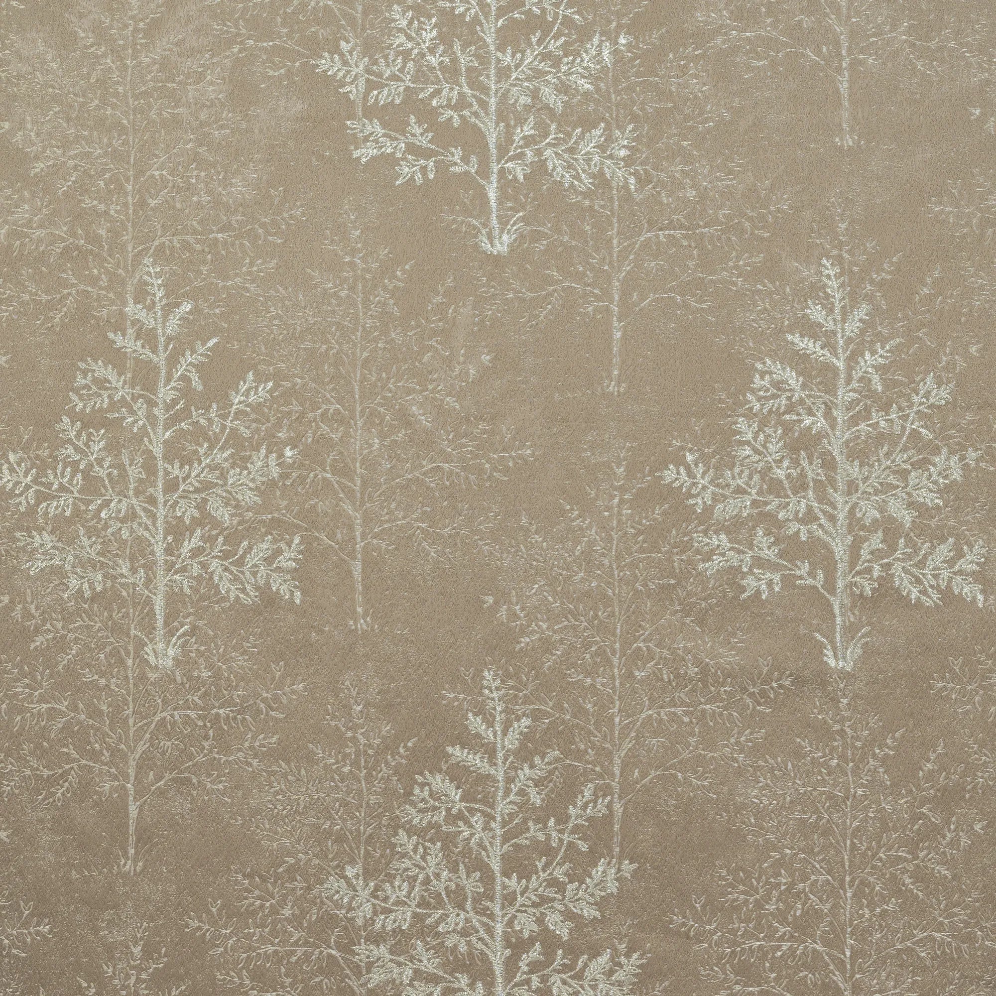 Cosmic Charm Edition 2 - Arbor | Made to Order Light Filtering Curtains Arbor-Bronzite
