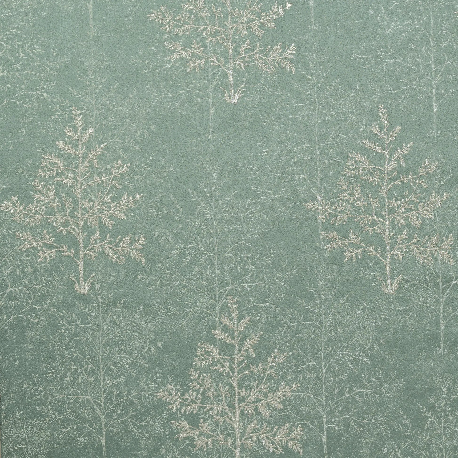 Cosmic Charm Edition 2 - Arbor | Made to Order Light Filtering Curtains Arbor-Jade