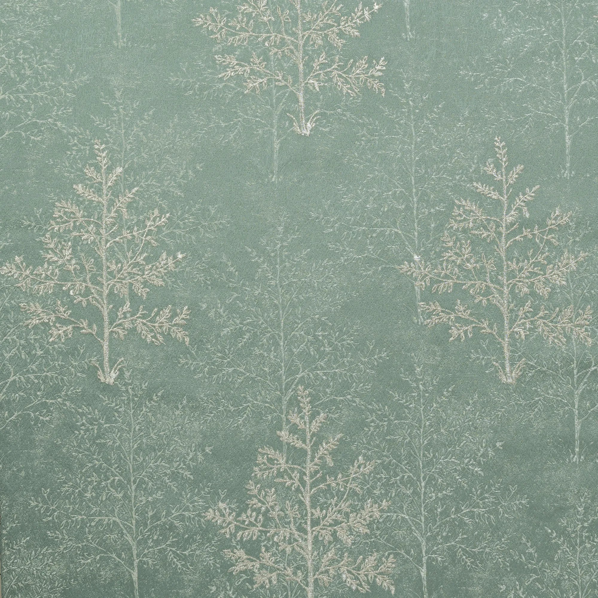 Cosmic Charm Edition 2 - Arbor | Made to Order Light Filtering Curtains Arbor-Jade