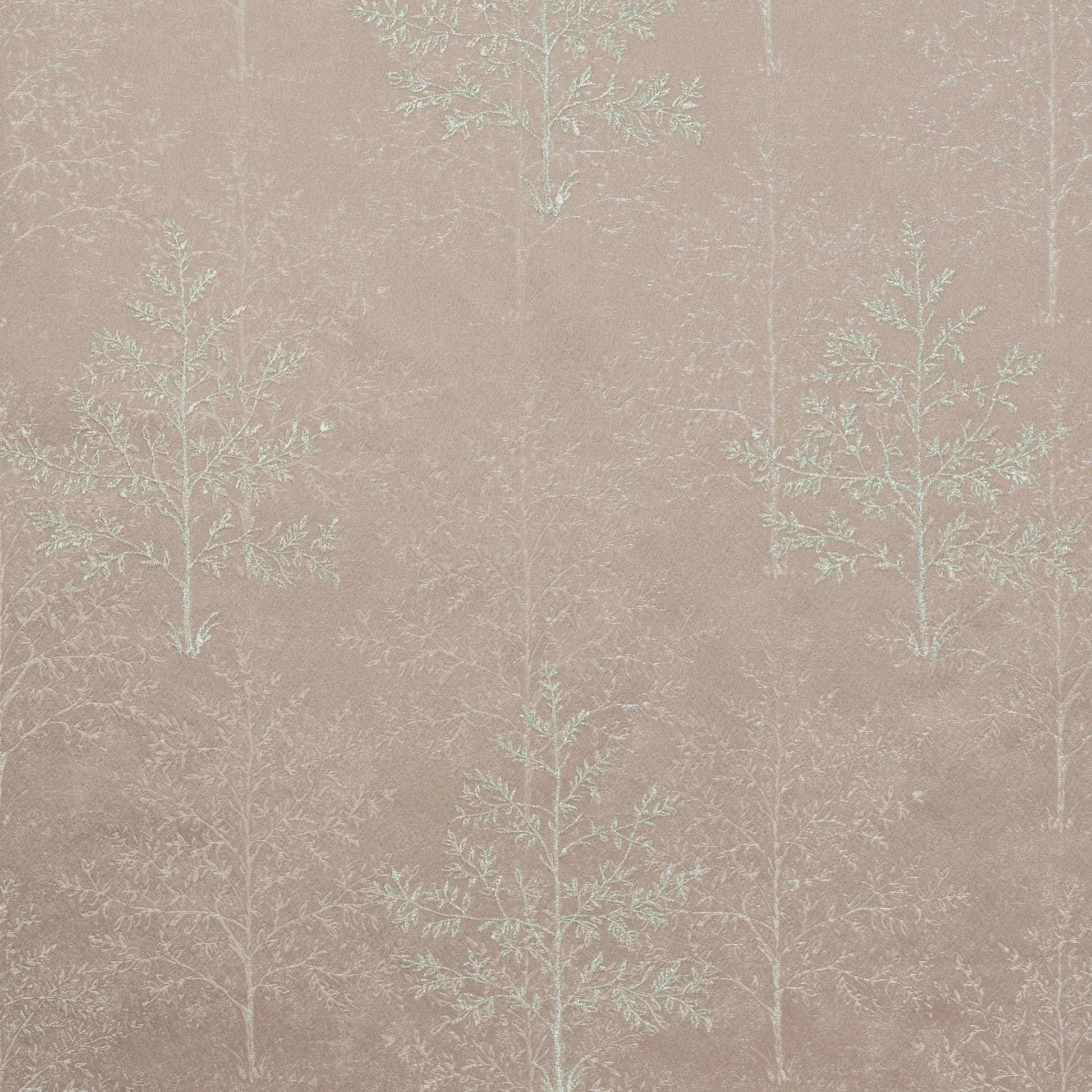 Cosmic Charm Edition 2 - Arbor | Made to Order Light Filtering Curtains Arbor-Rosewine