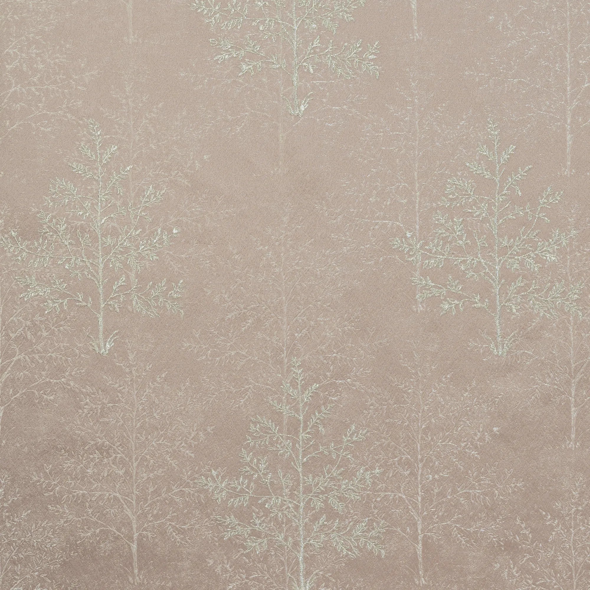 Cosmic Charm Edition 2 - Arbor | Made to Order Light Filtering Curtains Arbor-Rosewine