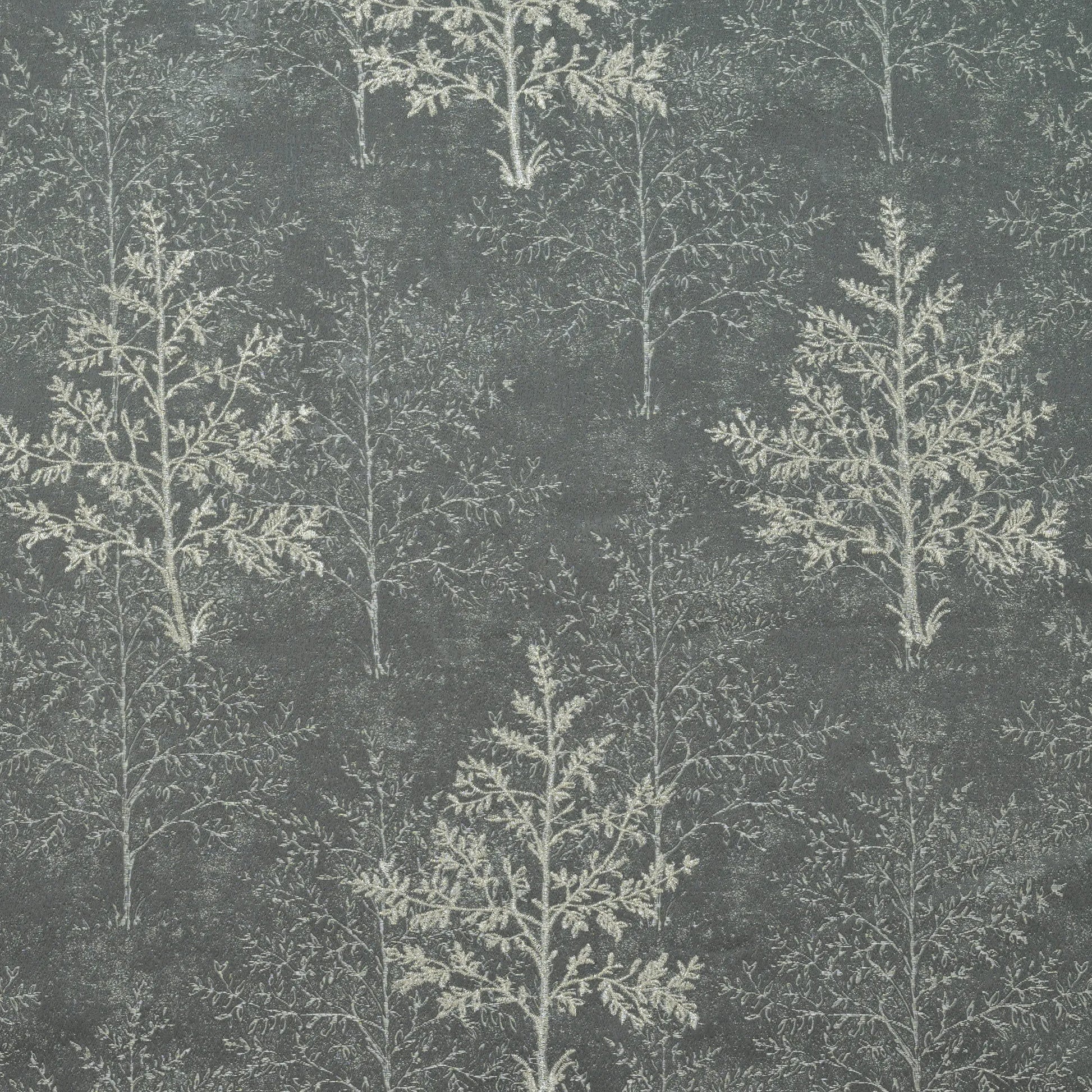 Cosmic Charm Edition 2 - Arbor | Made to Order Light Filtering Curtains Arbor-Zinc