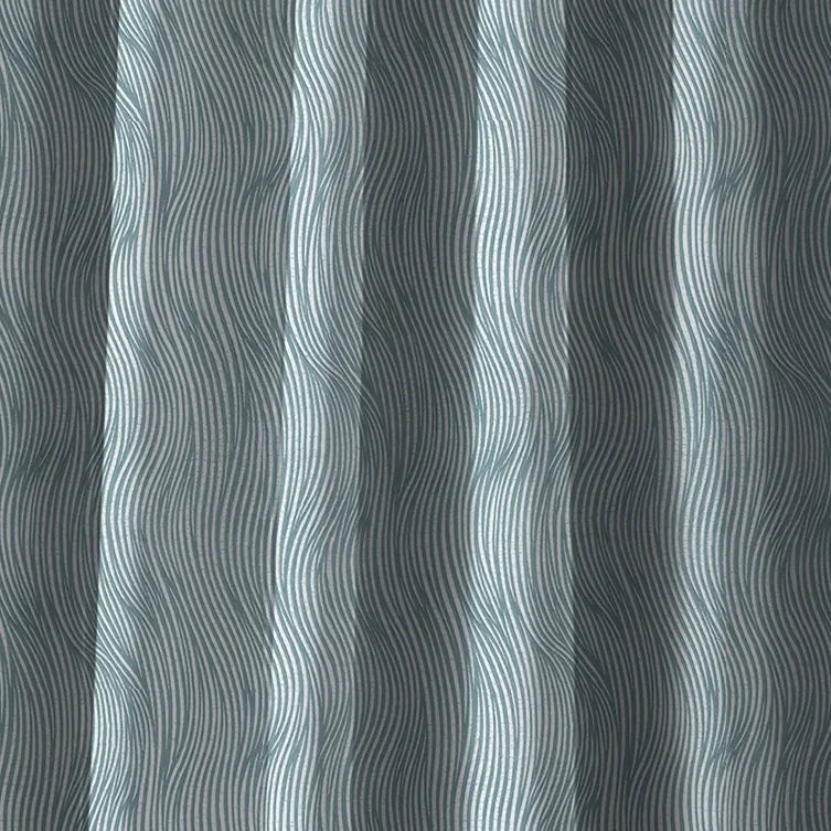 Cosmic Charm Edition 3 - Sway | Made to Order Light Filtering Curtains Sway-Minaral
