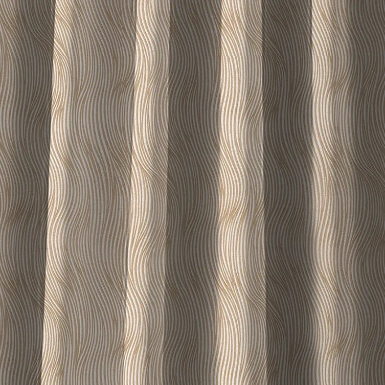 Cosmic Charm Edition 3 - Sway | Made to Order Light Filtering Curtains Sway-Saturn