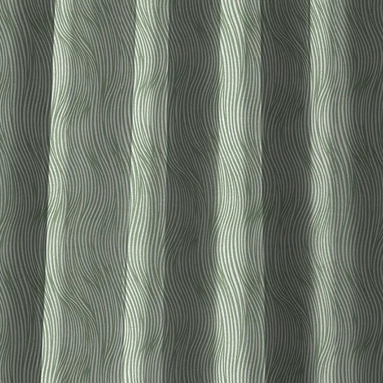 Cosmic Charm Edition 3 - Sway | Made to Order Light Filtering Curtains Sway-Jade