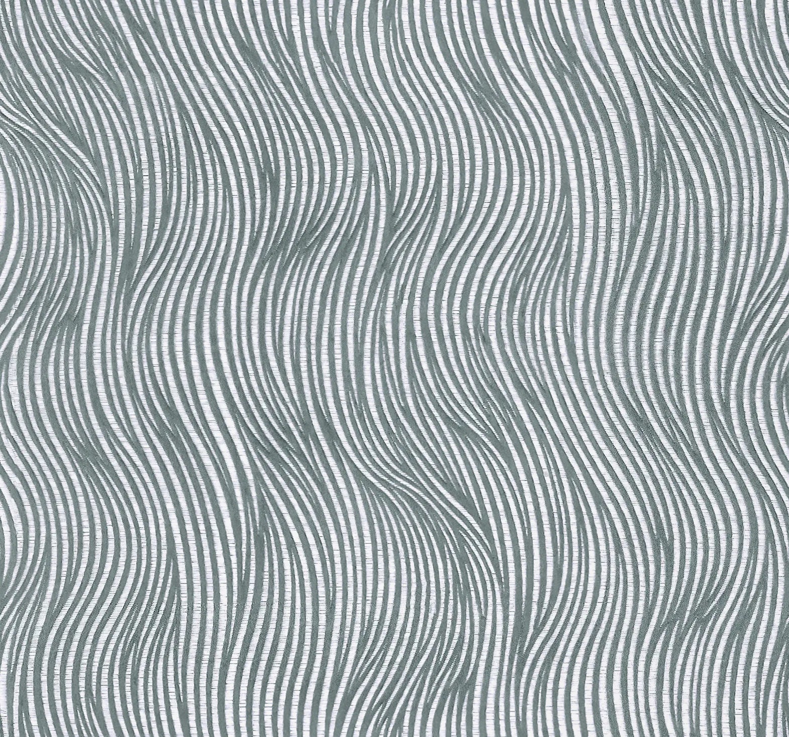 Cosmic Charm Edition 3 - Sway | Made to Order Light Filtering Curtains Sway-Graphite