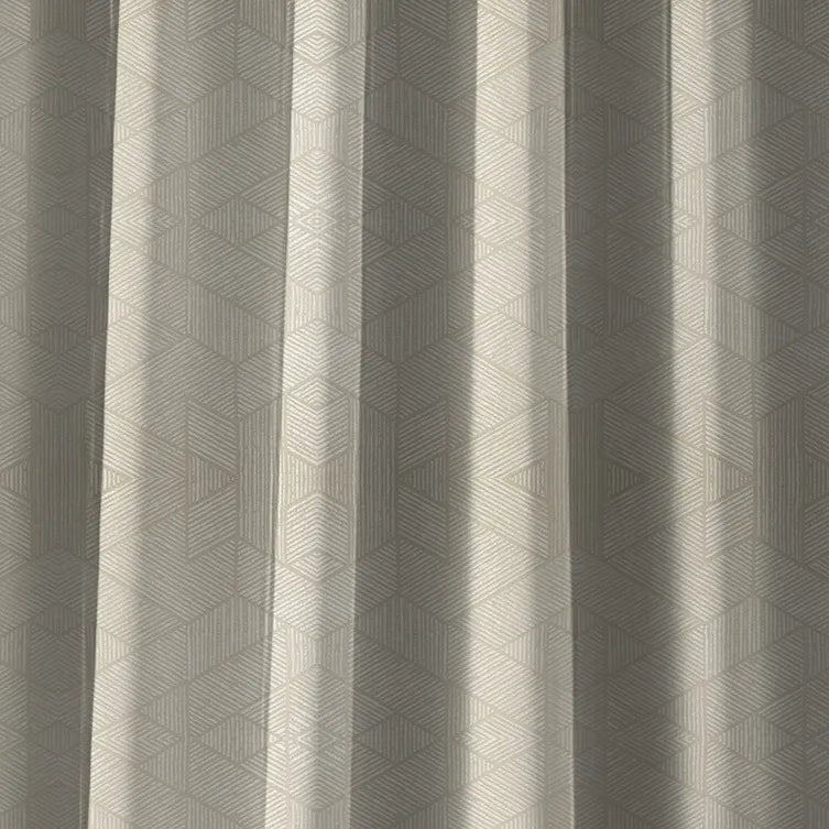 Cosmic Charm Edition 2 - Kinetic | Made to Order Light Filtering Curtains Kinetic-Moonstone