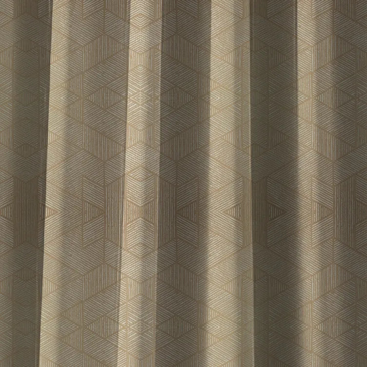 Cosmic Charm Edition 2 - Kinetic | Made to Order Light Filtering Curtains Kinetic-Saturn