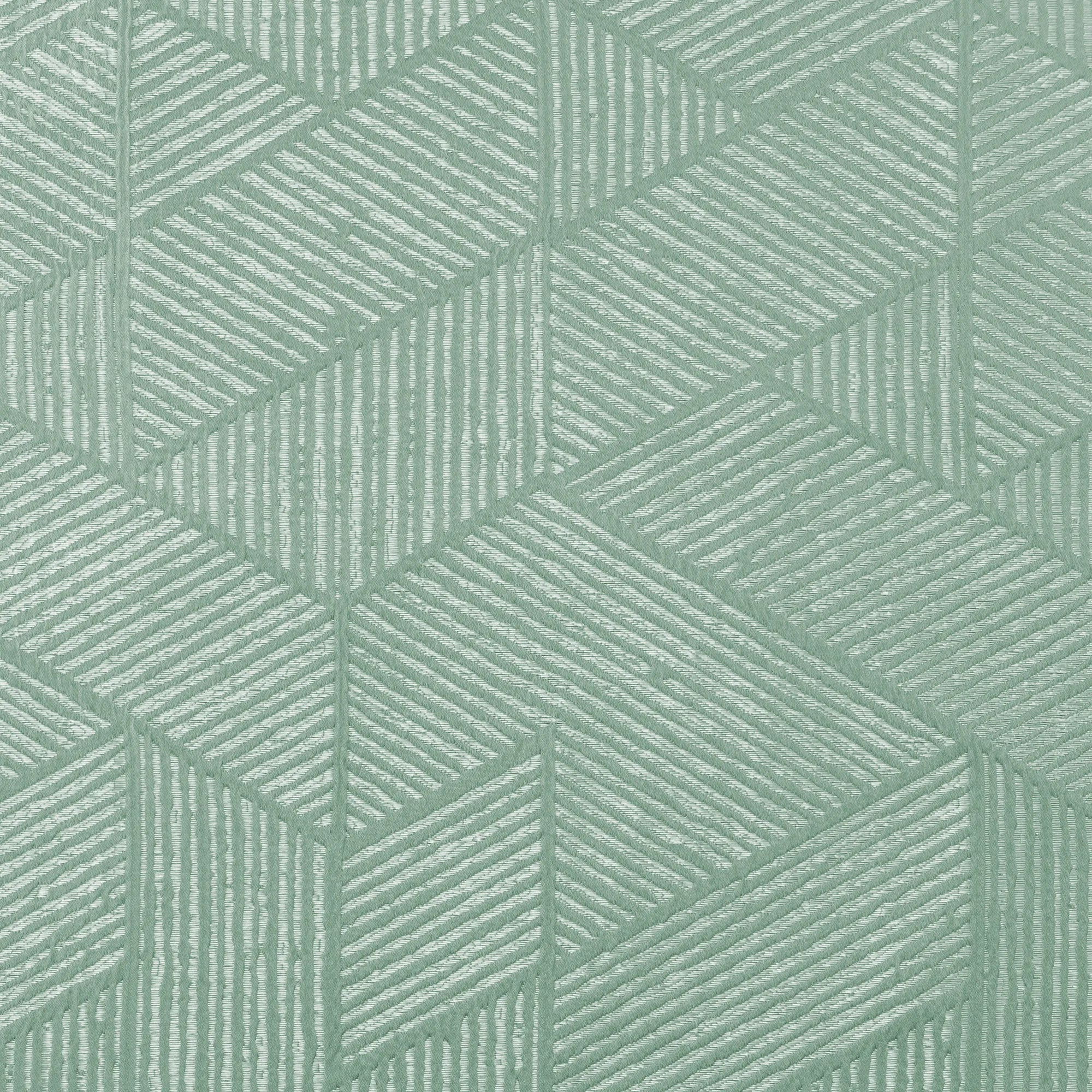 Cosmic Charm Edition 2 - Kinetic | Made to Order Light Filtering Curtains Kinetic-Jade