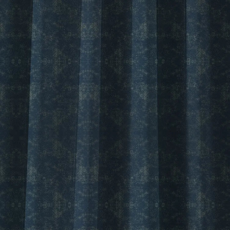 Cosmic Charm Edition 2 - Sift | Made to Order Light Filtering Curtains Sift-Sapphire