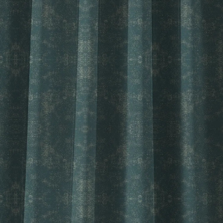 Cosmic Charm Edition 2 - Sift | Made to Order Light Filtering Curtains Sift-Emerald