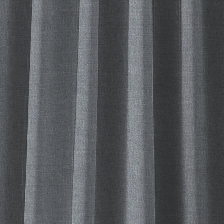 Hallmark Drapes Edition 7 - Yukon | Made to Order Light Filtering Curtains Yukon-Silver