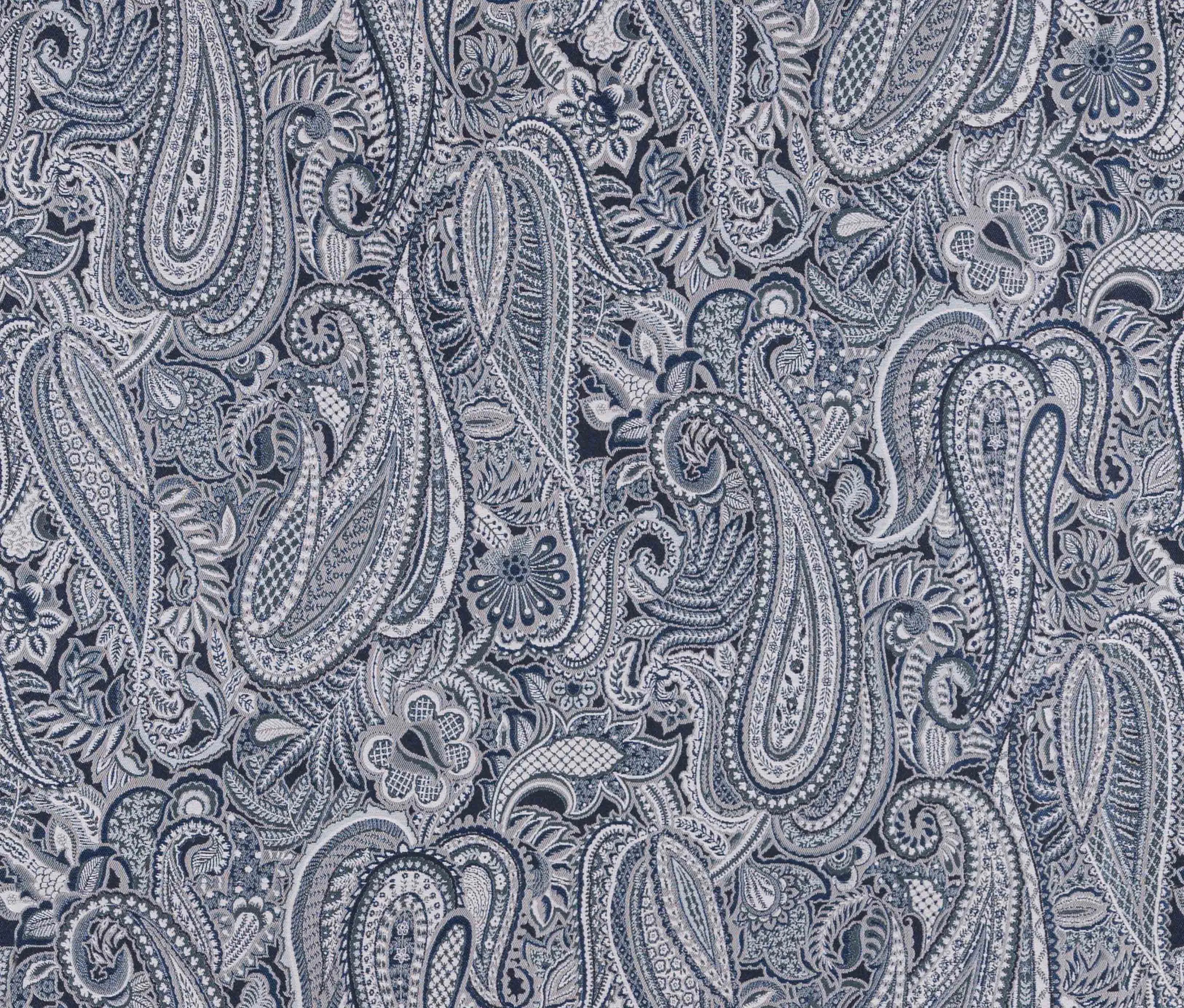 Nomad's Diary Edition 2 - Tulian | Multipurpose Fabric Tulian-Indigo