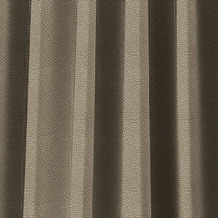 Elementos Edition 6 - Morass | Made to Order Light Filtering Curtains Morass-Mocassin