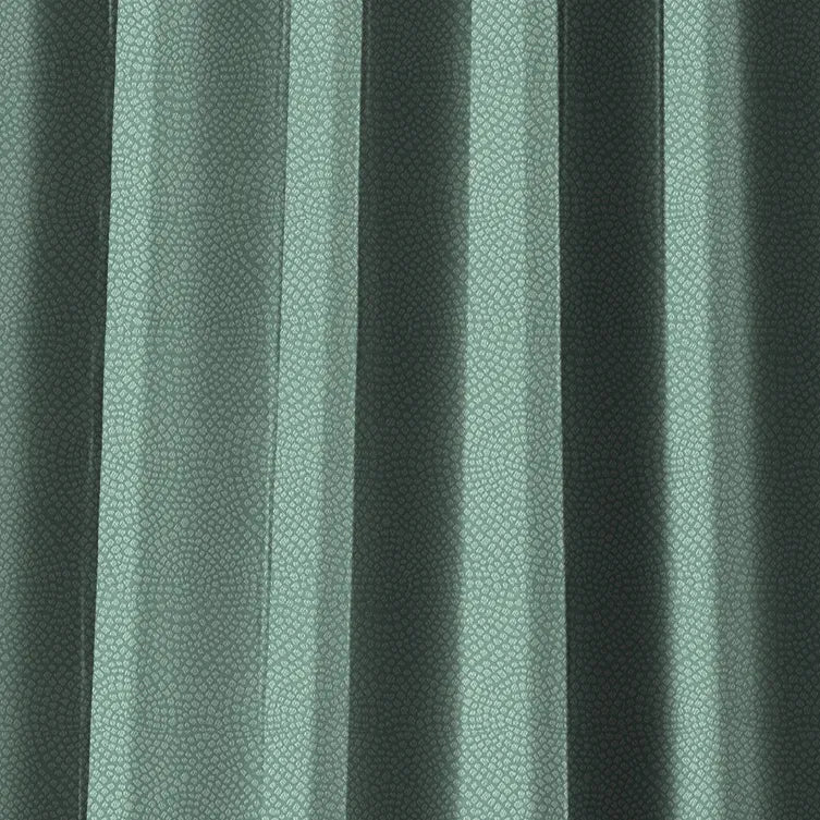Elementos Edition 6 - Morass | Made to Order Light Filtering Curtains Morass-Seafoam