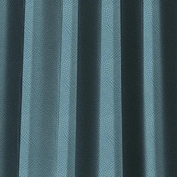 Elementos Edition 6 - Morass | Made to Order Light Filtering Curtains Morass-Denim
