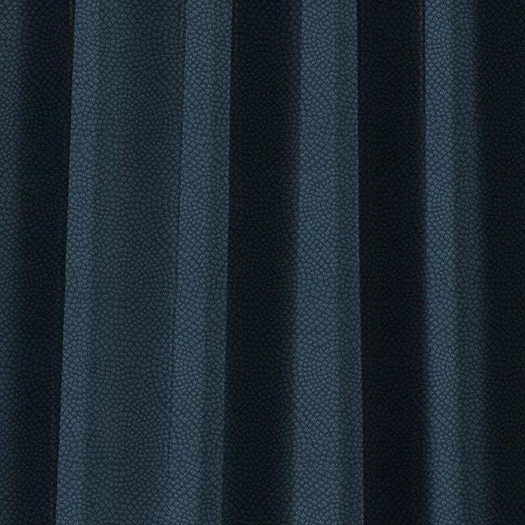 Elementos Edition 6 - Morass | Made to Order Light Filtering Curtains Morass-Midnight