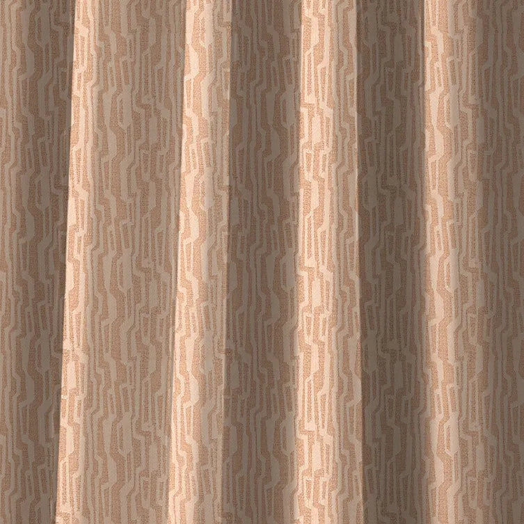 Elementos Edition 6 - Nexus | Made to Order Light Filtering Curtains Nexus-Duskyrose