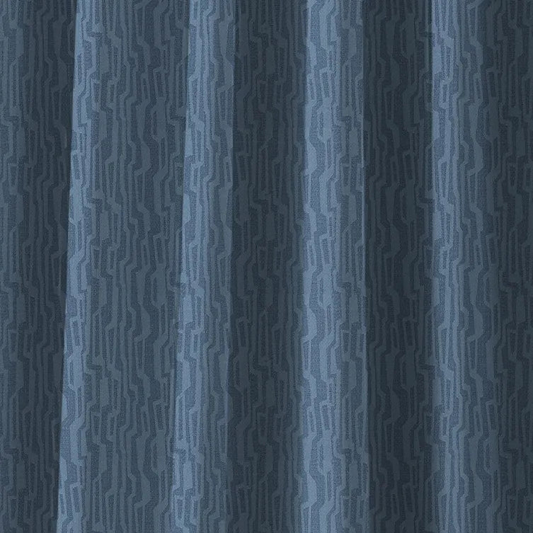 Elementos Edition 6 - Nexus | Made to Order Light Filtering Curtains Nexus-Denim