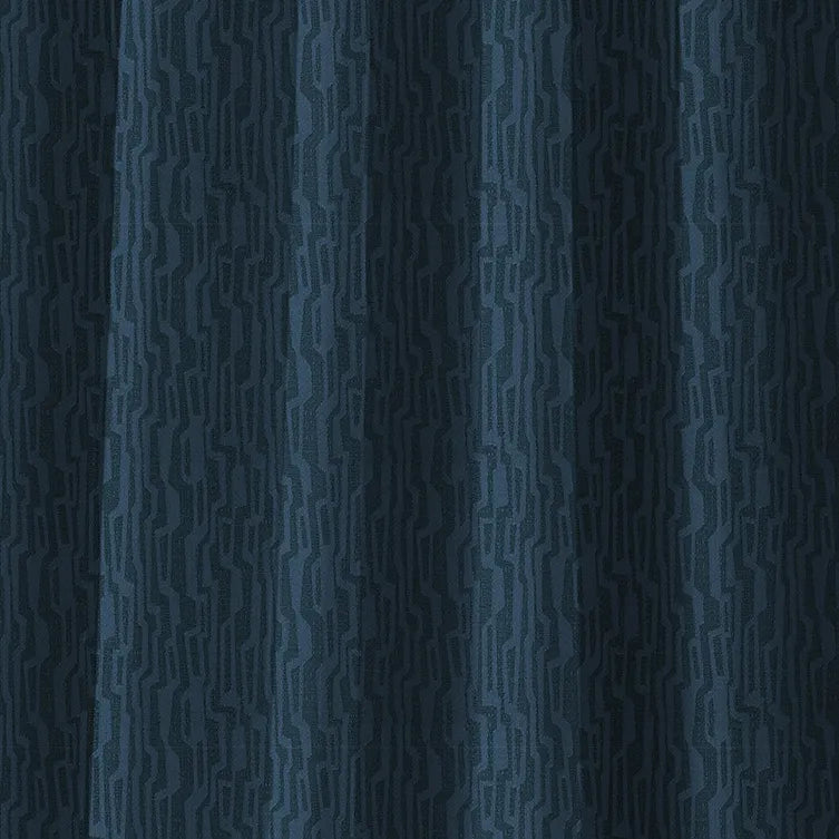 Elementos Edition 6 - Nexus | Made to Order Light Filtering Curtains Nexus-Midnight