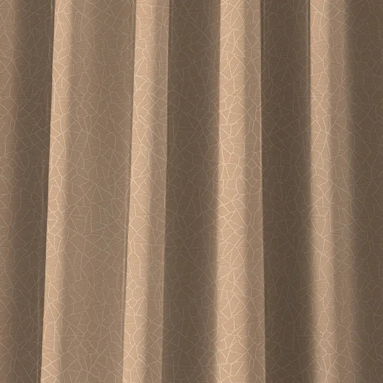 Elementos Edition 6 - Phantom | Made to Order Light Filtering Curtains Phantom-Duskyrose