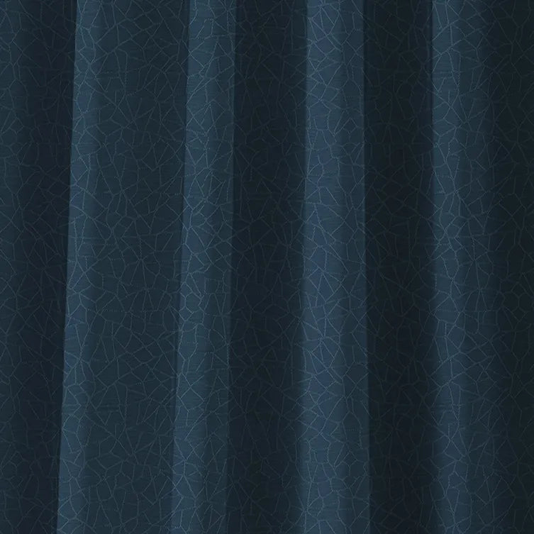 Elementos Edition 6 - Phantom | Made to Order Light Filtering Curtains Phantom-Midnight