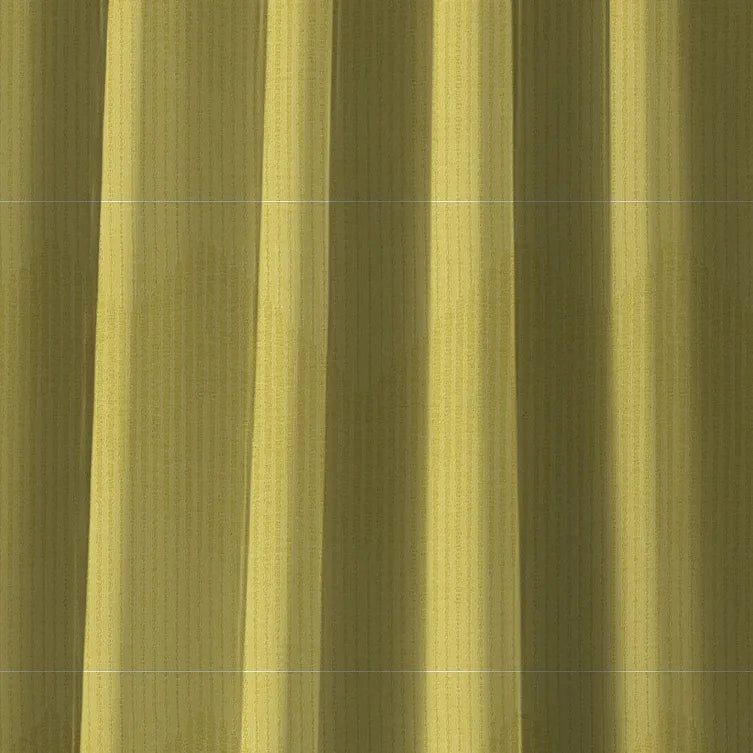 Elementos Edition 6 - Range | Made to Order Light Filtering Curtains Range-Mustard