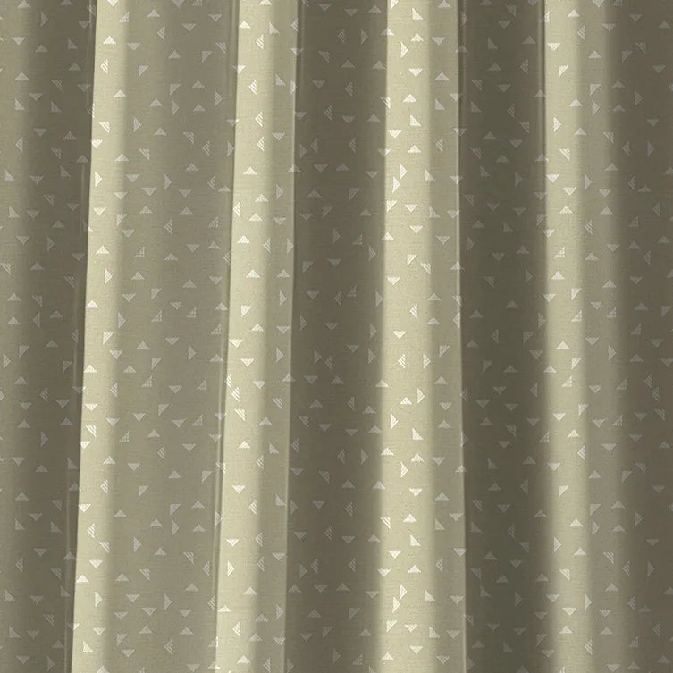 Elementos Edition 6 - Trine | Made to Order Light Filtering Curtains Trine-Oatmeal