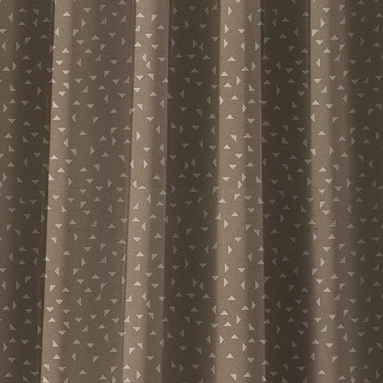 Elementos Edition 6 - Trine | Made to Order Light Filtering Curtains Trine-Mocassin