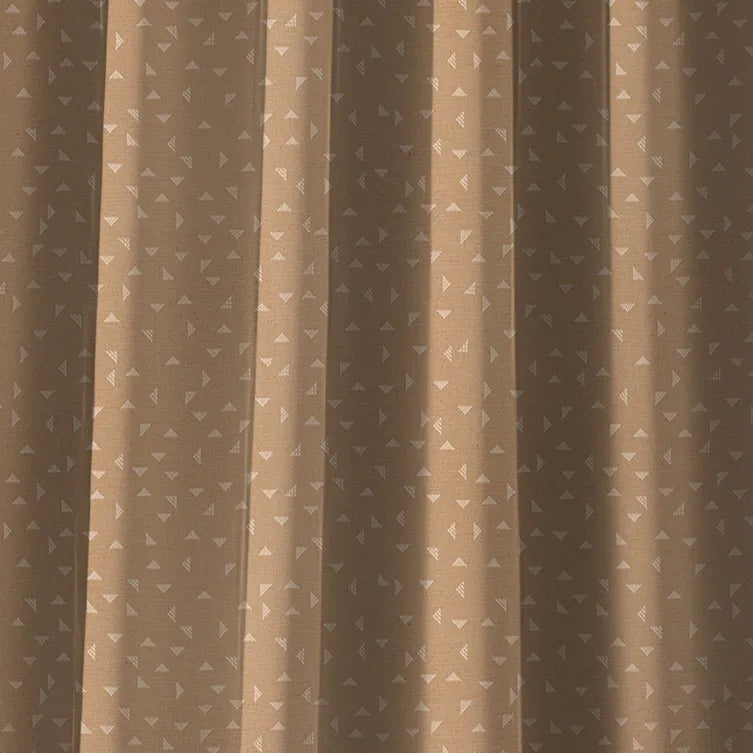 Elementos Edition 6 - Trine | Made to Order Light Filtering Curtains Trine-Duskyrose