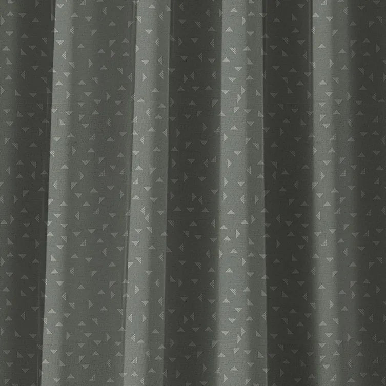 Elementos Edition 6 - Trine | Made to Order Light Filtering Curtains Trine-Metal