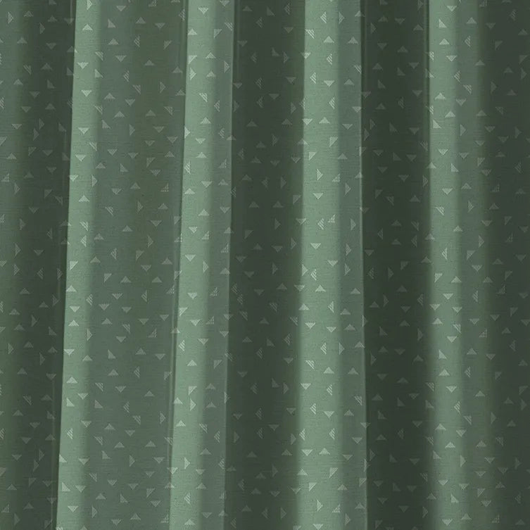 Elementos Edition 6 - Trine | Made to Order Light Filtering Curtains Trine-Seafoam