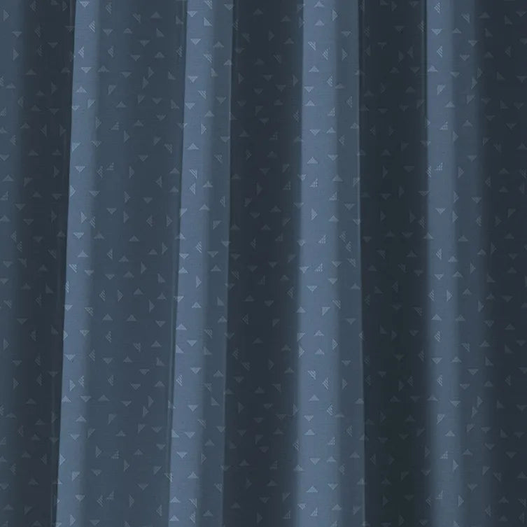 Elementos Edition 6 - Trine | Made to Order Light Filtering Curtains Trine-Denim