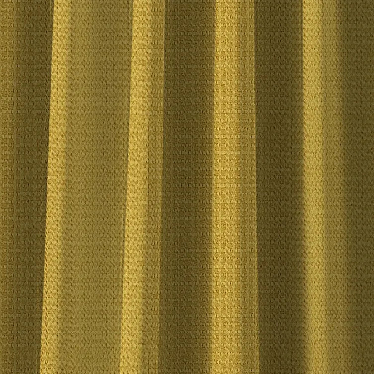 Elementos Edition 6 - Hatch | Made to Order Light Filtering Curtains Hatch-Mustard