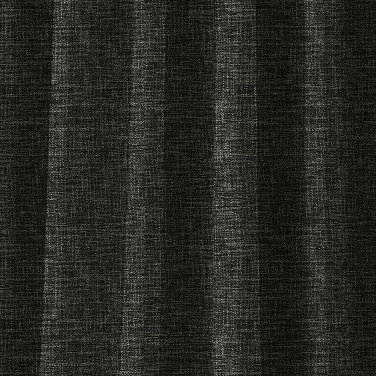Hallmark Drapes Edition 2 | Made-to-Order Curtains / Upholstery Fabric Charcoal-Segal