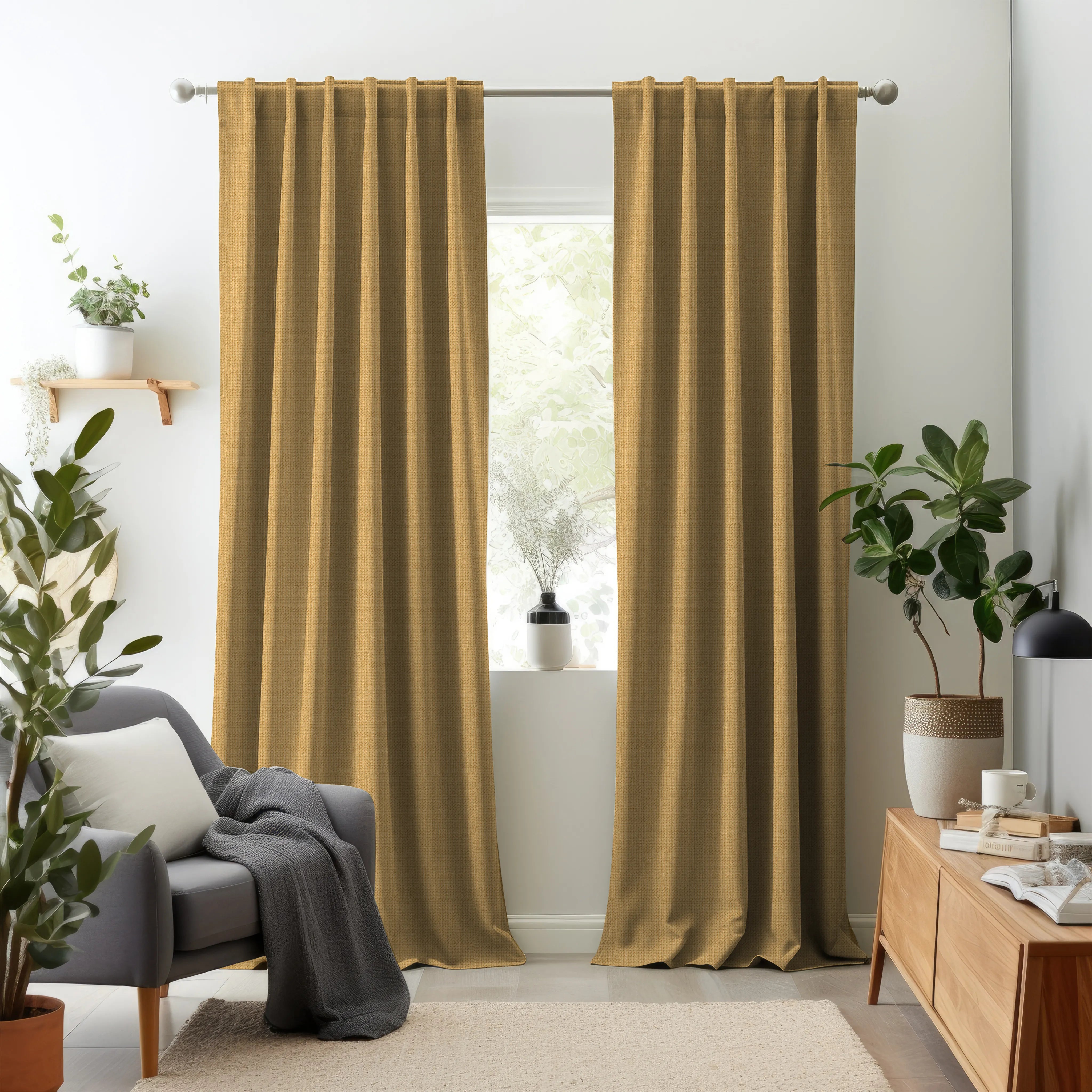 Hallmark Drapes Edition 2 - Siena | Upholstery Fabric Siena-Sesamae