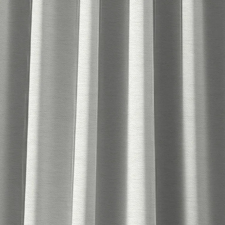 Hallmark Drapes Edition 7 - Simpson | Made to Order Light Filtering Curtains Simpson-Snow