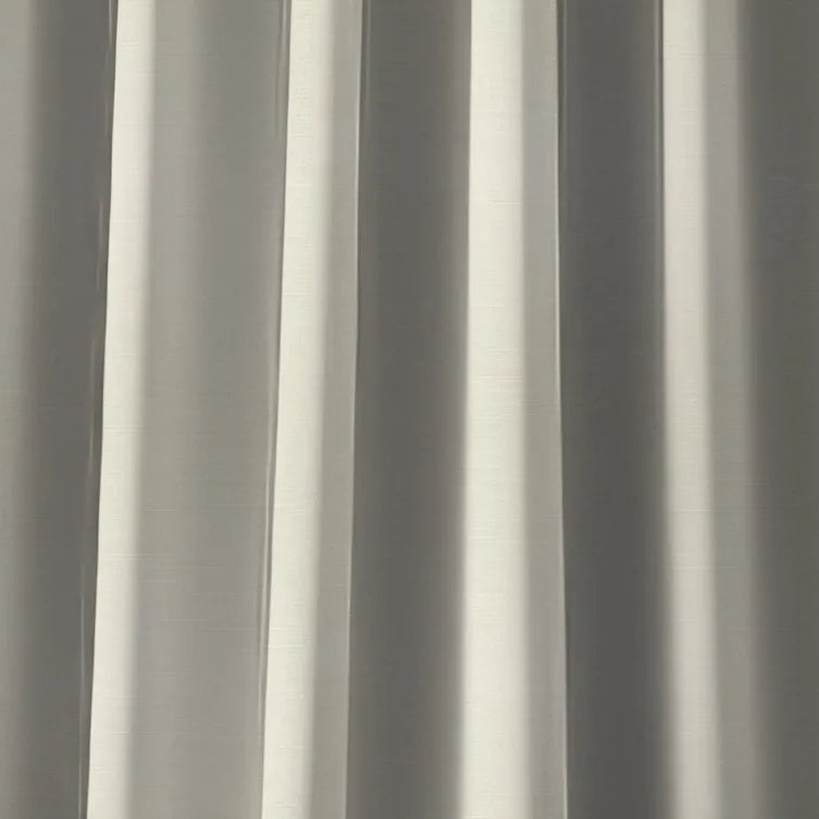 Elementos Edition 10 - Nile | Made to Order Sheer Curtains Nile-Snow