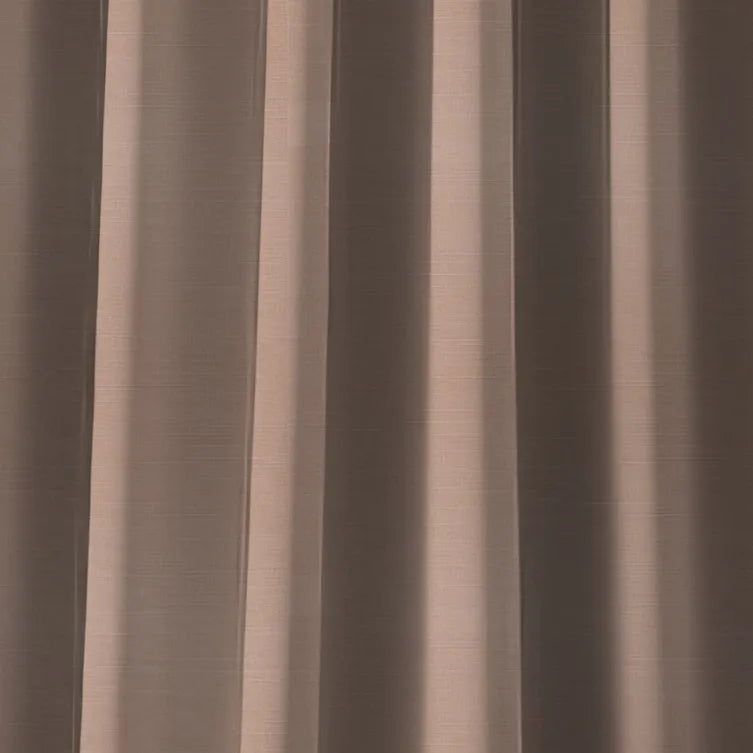 Elementos Edition 9 - Nile | Made to Order Sheer Curtains Nile-Blush