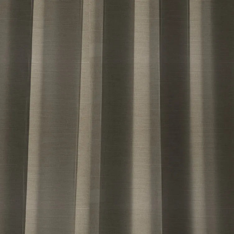 Hallmark Drapes Edition 4 - Nile | Made to Order Sheer Curtains Nile-Mushroom