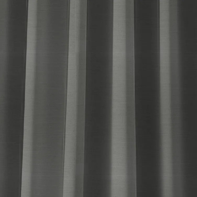 Hallmark Drapes Edition 4 - Nile | Made to Order Sheer Curtains Nile-Ash