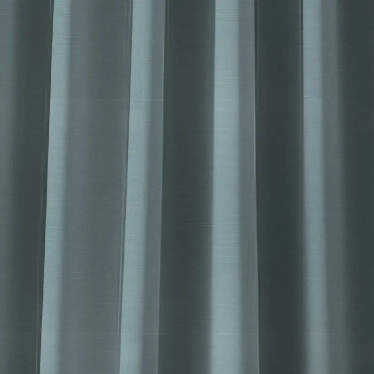 Nomad's Diary Edition 7 - Nile | Made to Order Sheer Curtains Nile-Pale Blue