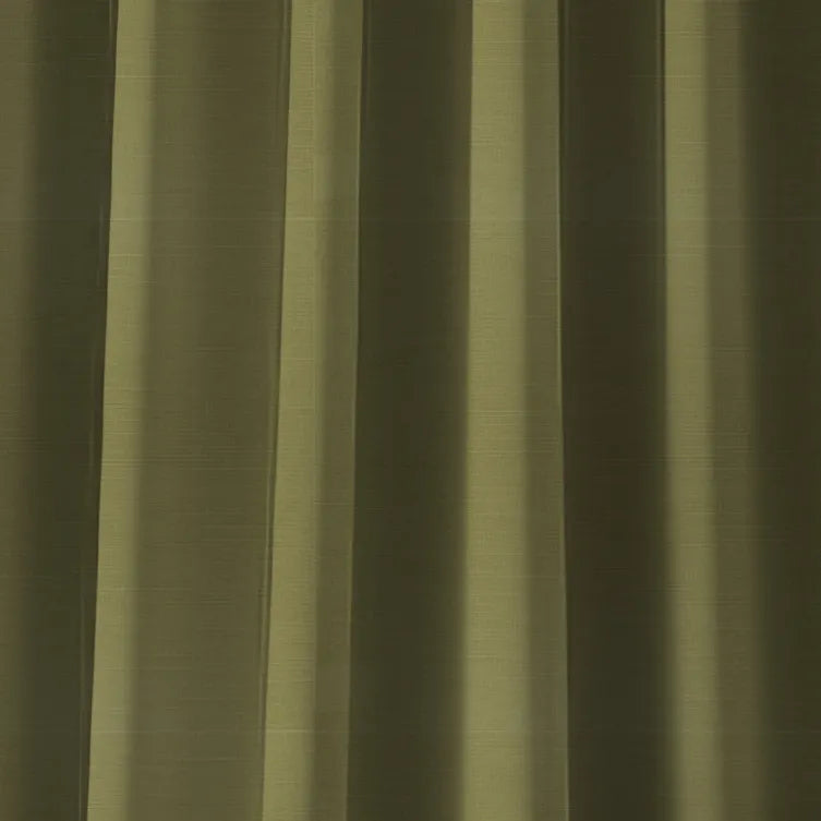 Nomad's Diary Edition 4 - Nile | Made to Order Sheer Curtains Nile-Basil