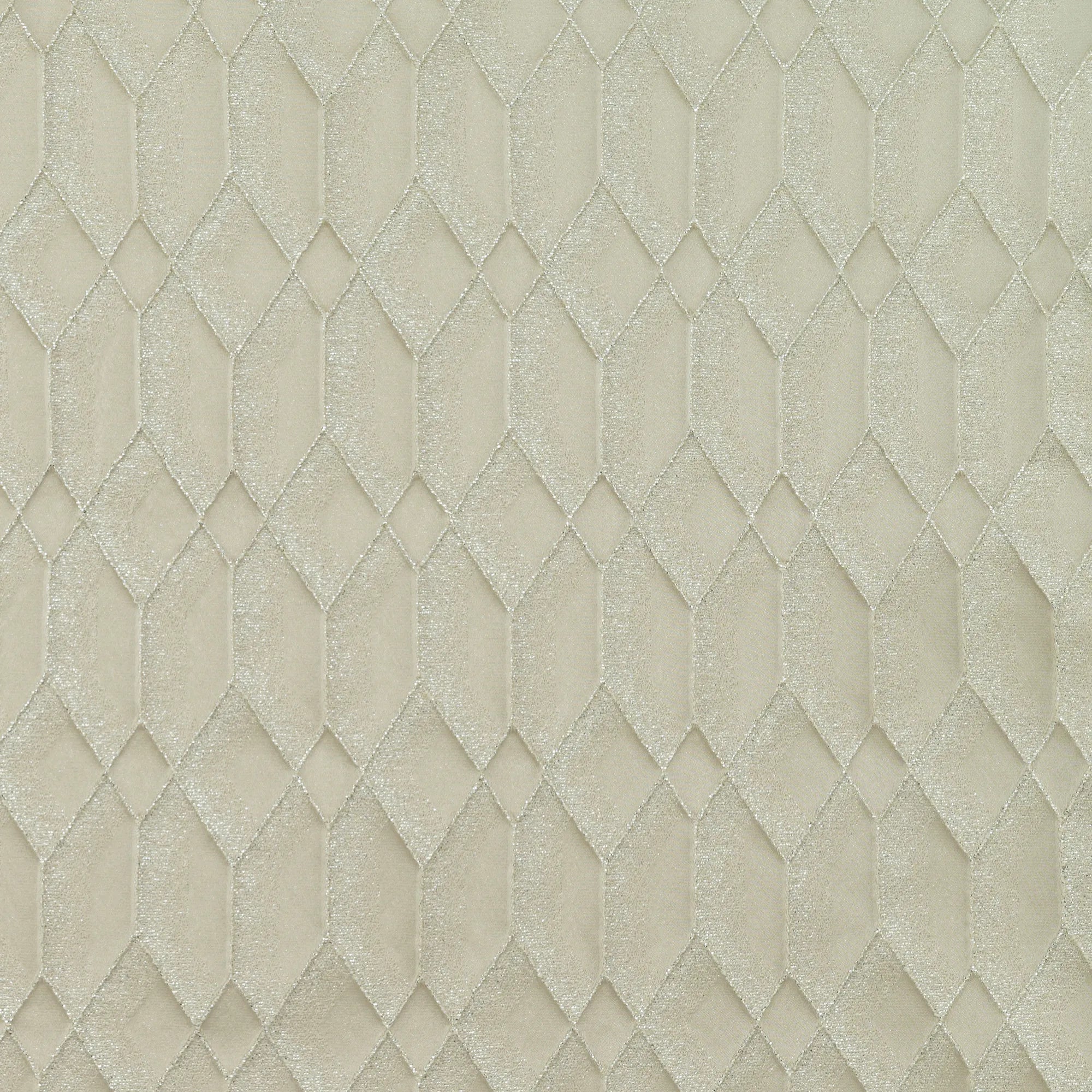 Cosmic Charm Edition 2 - Prism | Made to Order Light Filtering Curtains Prism-Pearl
