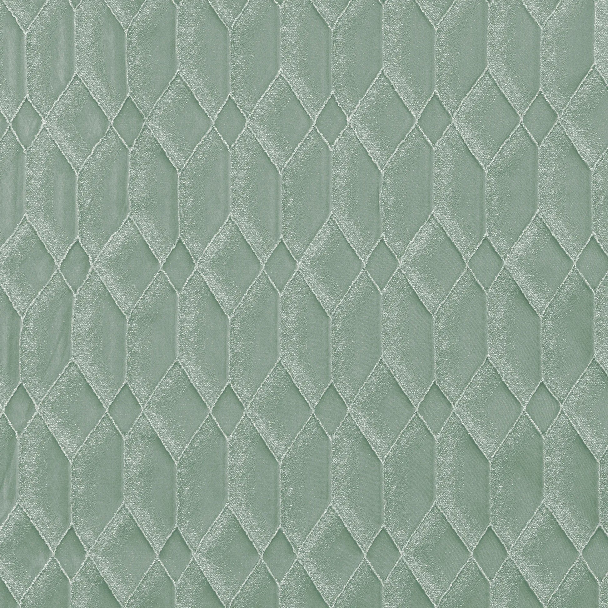 Cosmic Charm Edition 2 - Prism | Made to Order Light Filtering Curtains Prism-Jade