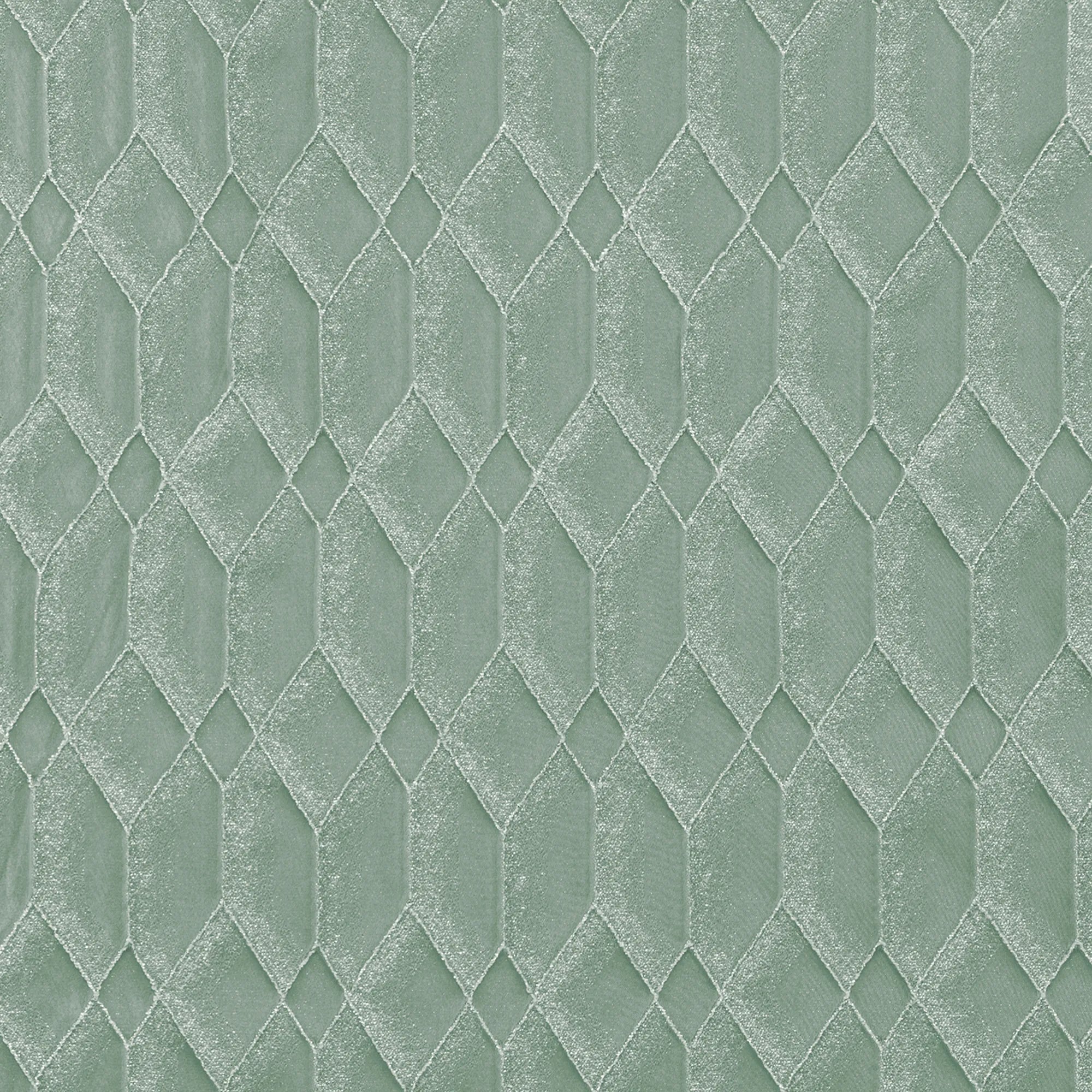 Cosmic Charm Edition 2 - Prism | Made to Order Light Filtering Curtains Prism-Jade