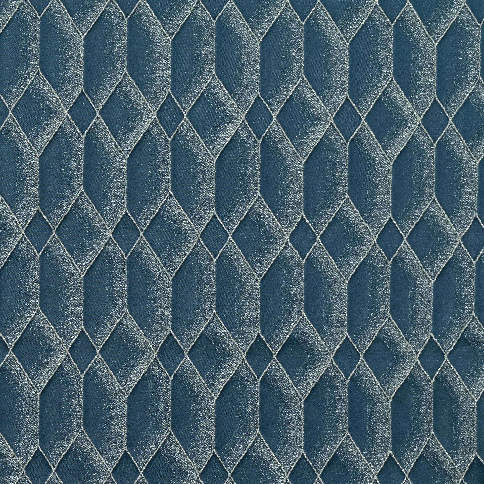 Cosmic Charm Edition 2 - Prism | Made to Order Light Filtering Curtains Prism-Sapphire