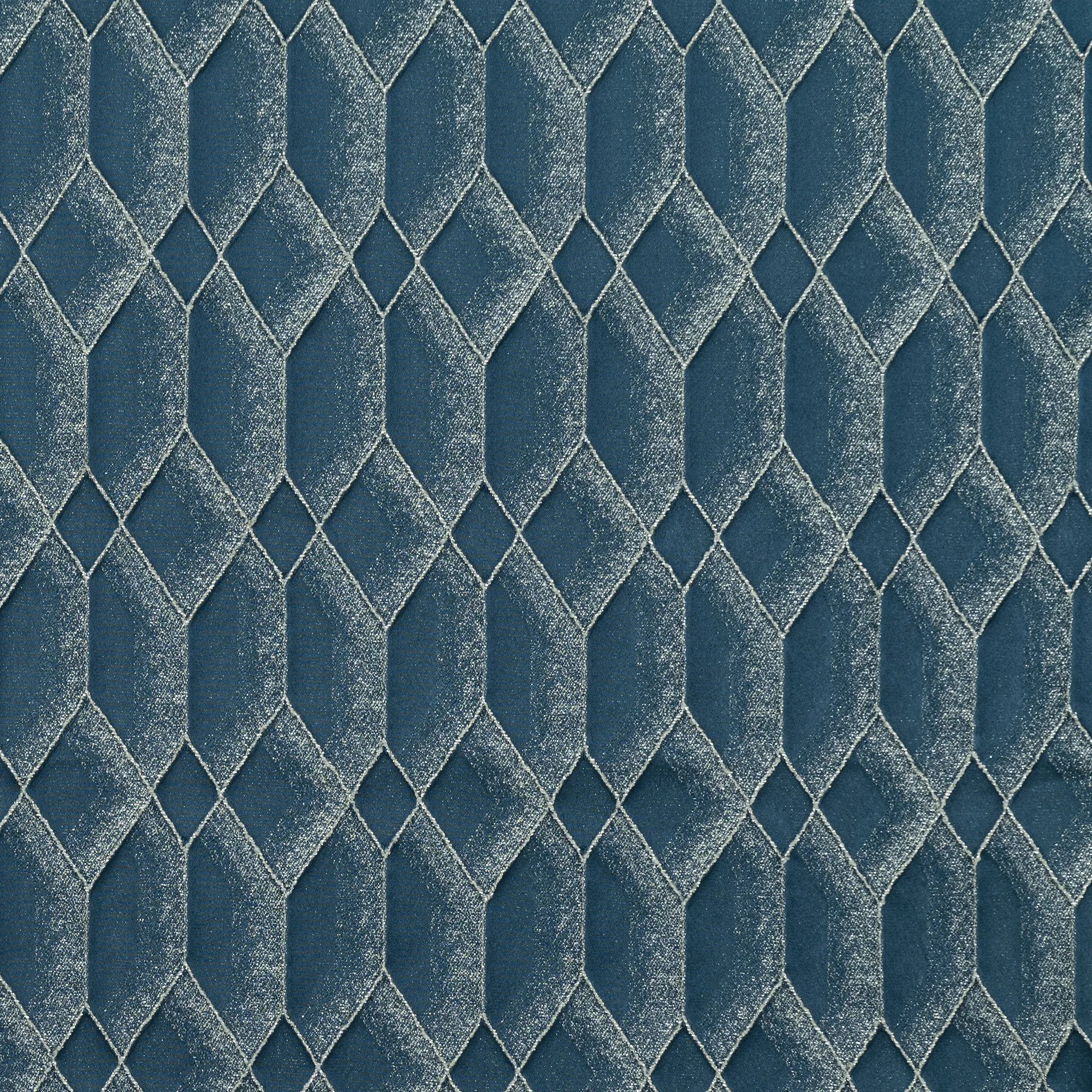 Cosmic Charm Edition 2 - Prism | Made to Order Light Filtering Curtains Prism-Sapphire